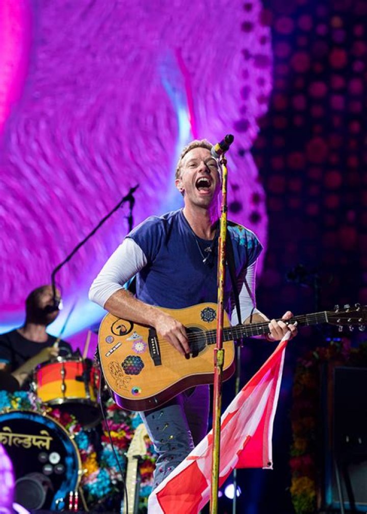 How Many Grammys Does Coldplay Have? – Hollywood Life