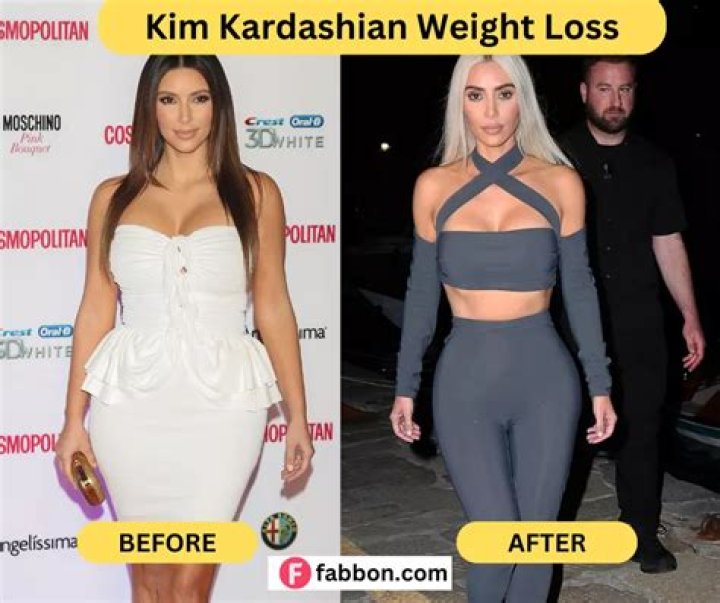 Kim Kardashian Reveals She’s A Shocking 116 Lbs. After Getting Slammed For Flaunting Low Weight