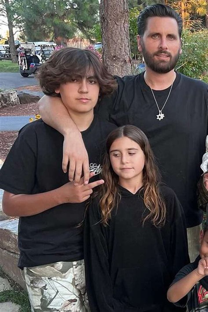 How Scott Disick Celebrated Penelope’s 10th Birthday – Hollywood Life