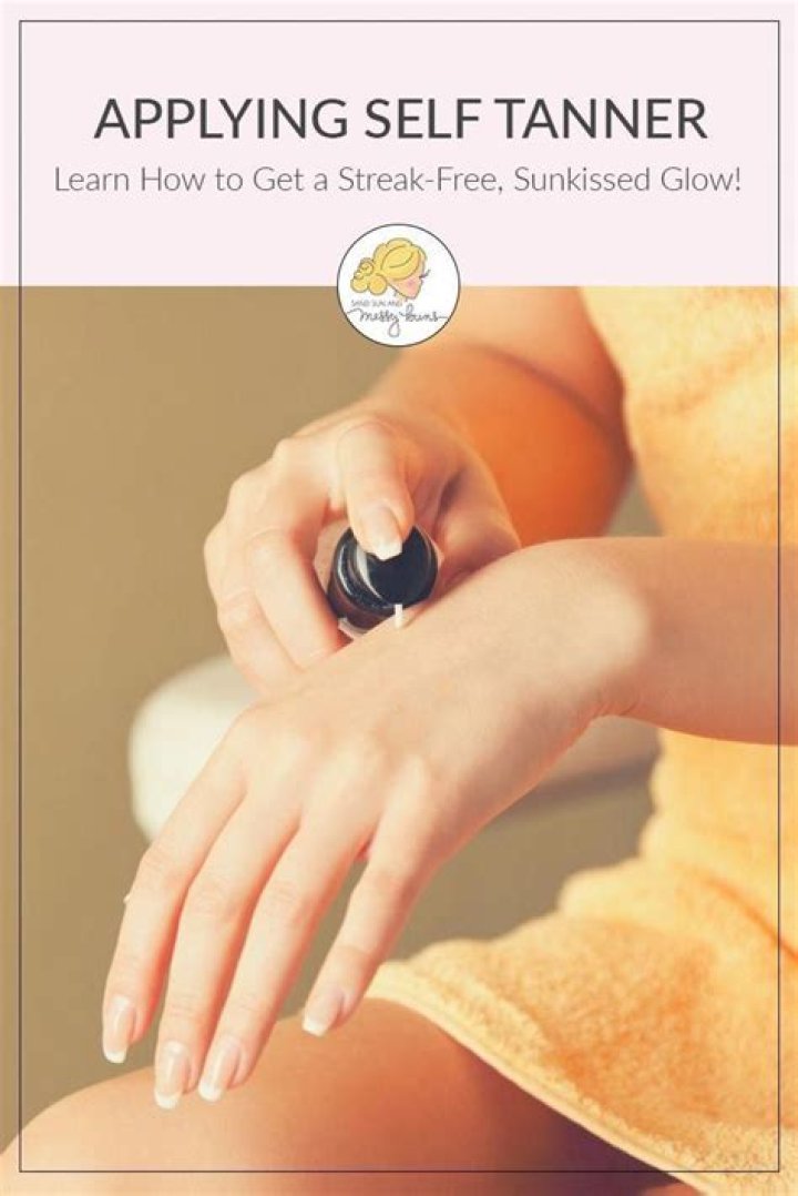 How To Apply Self-Tanner If You Want A Gorgeous Glow Like Kendall Jenner’s: Expert Tips