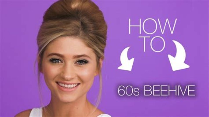How To Get Beehive Hair Style – Expert Tips – Hollywood Life