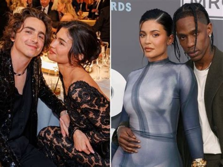 How Travis Scott Is Supporting Kylie Jenner During Her Second Pregnancy