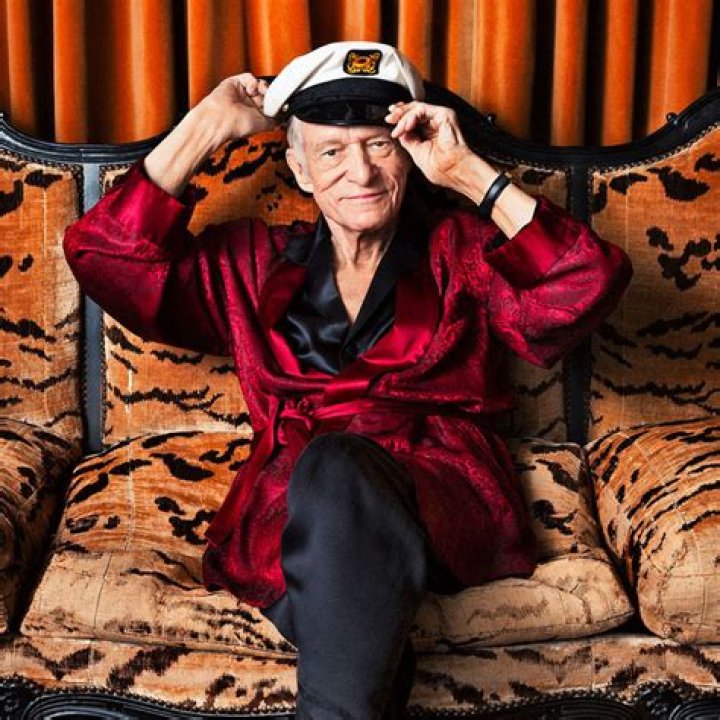 Hugh Hefner – Hollywood Life