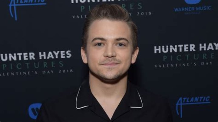 Hunter Hayes — Pics