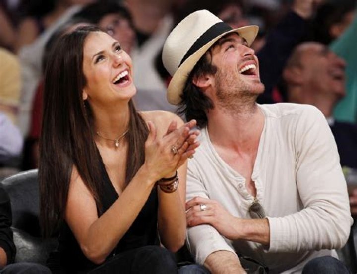 Ian Somerhalder & Nina Dobrev: Are They Friends With Benefits?