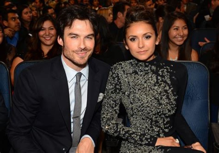 Nina Dobrev & Ian Somerhalder Support Ailing ‘TVD’ Fan Kayla Baker