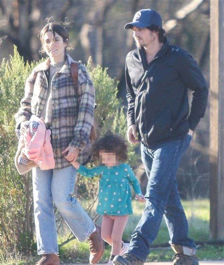 Ian Somerhalder & Nikki Reed: Baby On The Way — When They’ll Expect A Little One