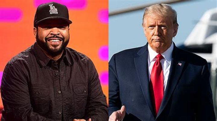 Ice Cube Claps Back & Clarifies Role In Helping Trump Team Develop Plan For Black Americans