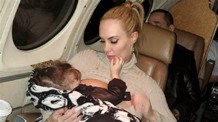 Ice-T Defends Coco Austin Breastfeeding Daughter Chanel: Photo – Hollywood Life