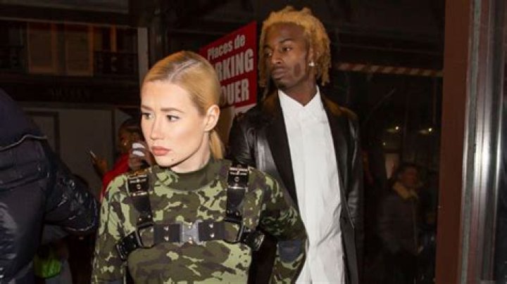 Iggy Azalea Accuses Playboi Carti Of Missing Christmas With Son – Hollywood Life