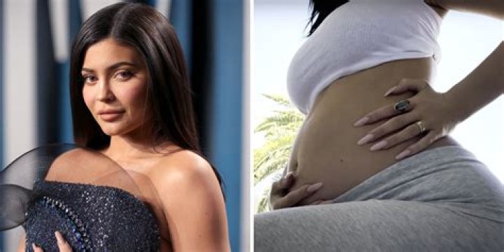 Kylie’s Fans Think She’s Expecting Baby After Khloe Posts Video Of Someone Saying ‘I’m Pregnant’