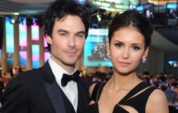 Nina Dobrev: Congratulating Ian & Nikki On Engagement? — The Truth
