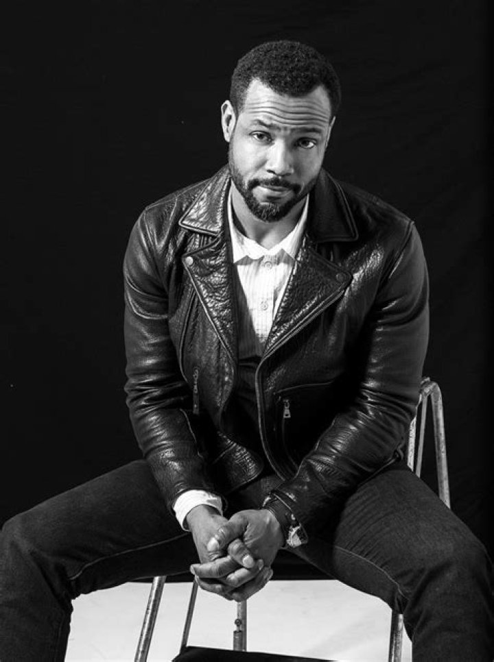 Isaiah Mustafa — Exclusive Portraits
