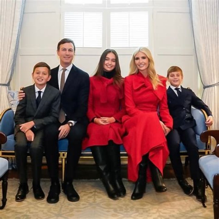 Ivanka Trump: The Sweetest Pics With Her Adorable Family — Photos