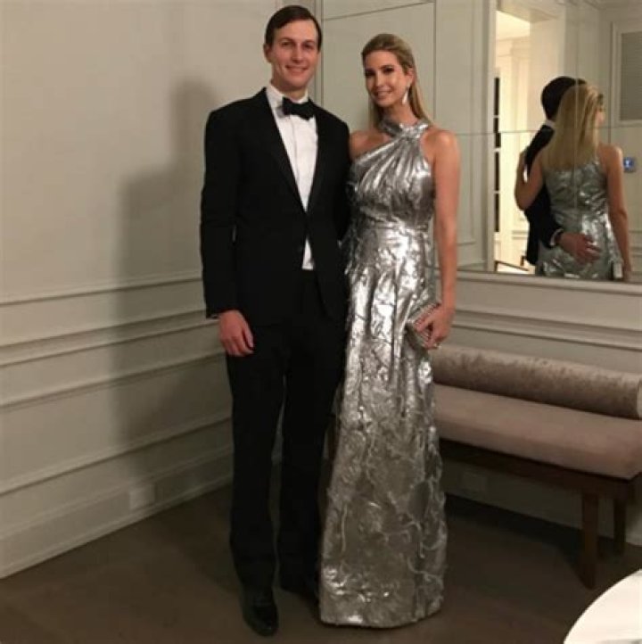 Ivanka Trump & Jared Kushner’s DC Mansion — PICS