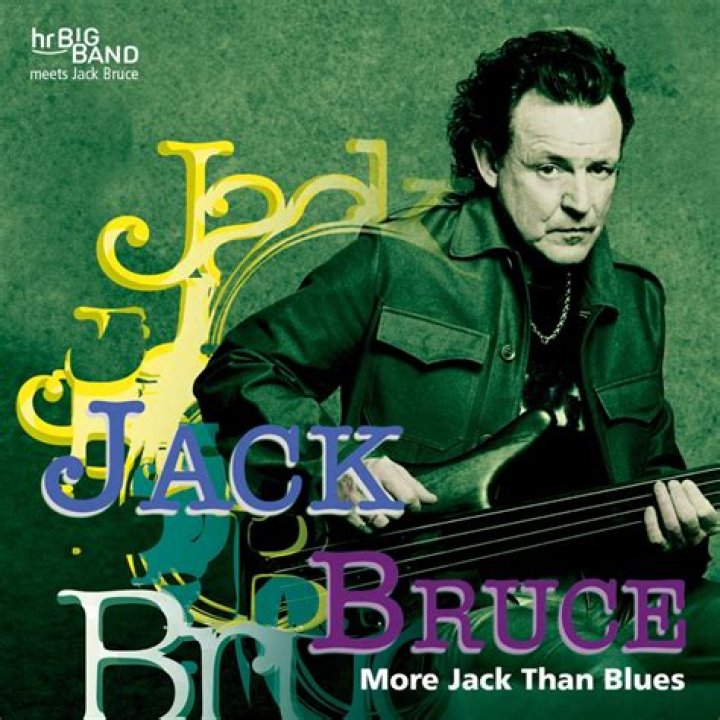 Jack Bruce — Pics