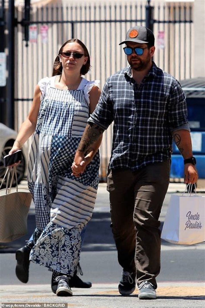 Jack Osbourne Expecting Baby With Fiancee Aree Gearhart: ‘Baby No. 4 Here We Come’