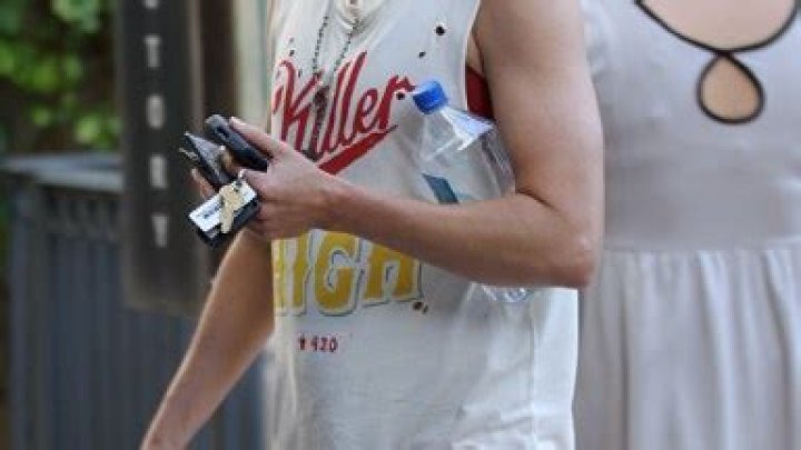 Fitness Guru Jackie Warner Arrested For Felony Assault — See Shocking Mug Shot