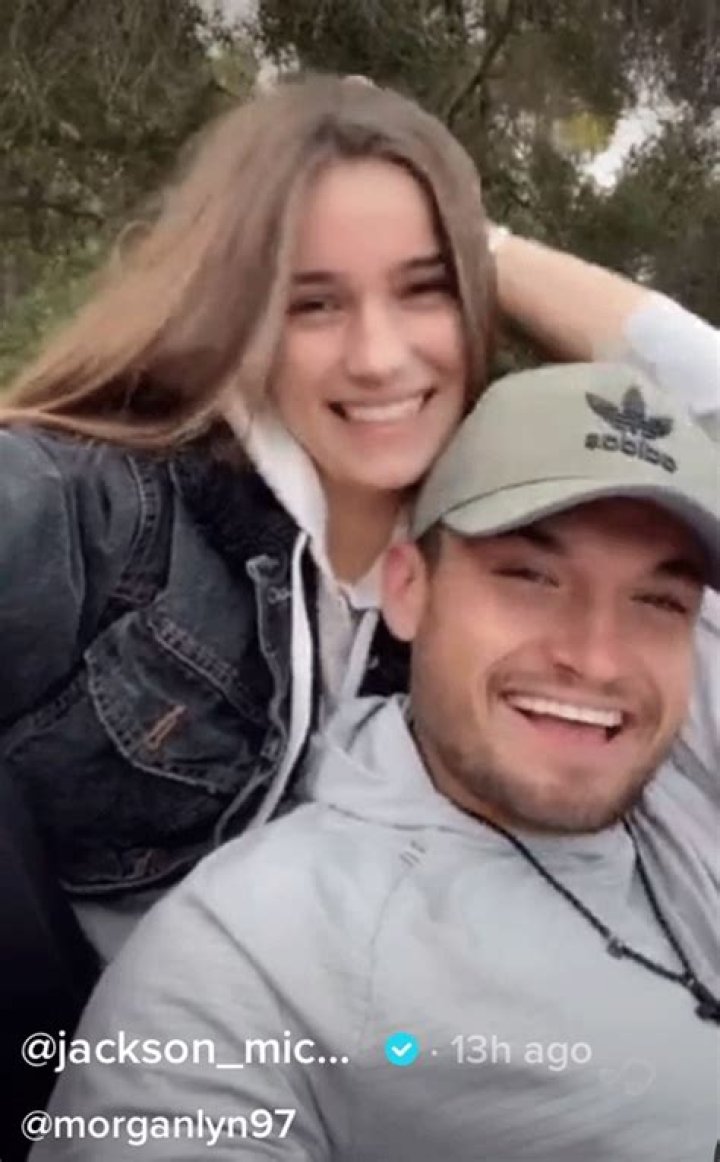 Jackson Michie & Morgan Simianer Spark Dating Rumors In TikTok Videos – Hollywood Life