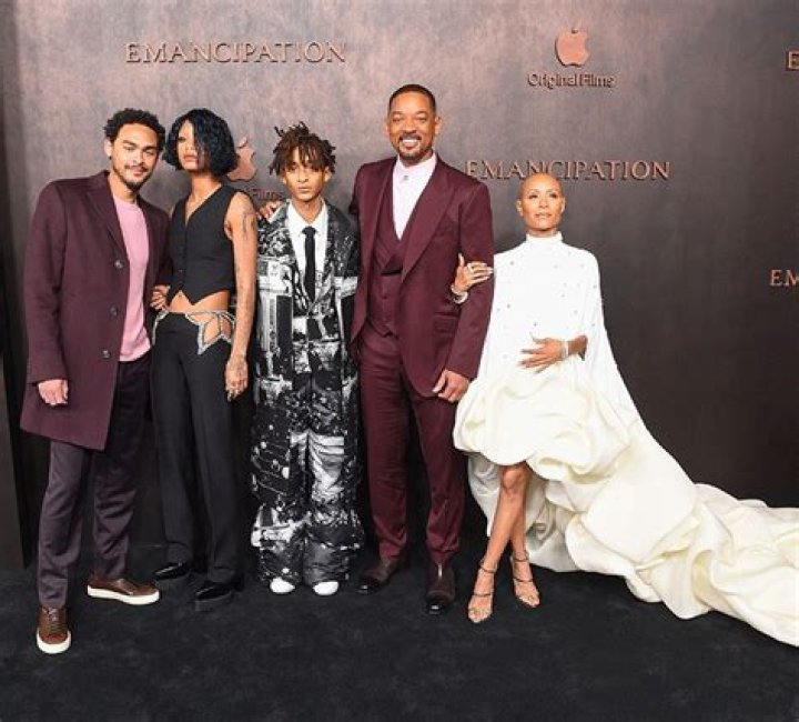 Jada Pinkett Smith Shares Birthday Message for Will Smith – Hollywood Life