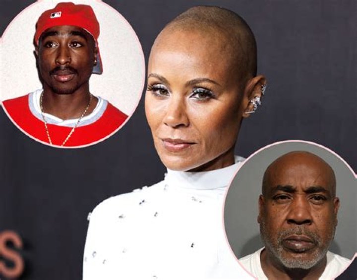 Jada Pinkett Smith Reacts to New Arrest in Tupac Shakur’s Murder – Hollywood Life