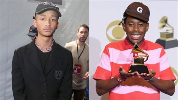 Jaden Smith Gushes Over ‘Boyfriend’ Tyler, The Creator’s Grammy Win – Hollywood Life