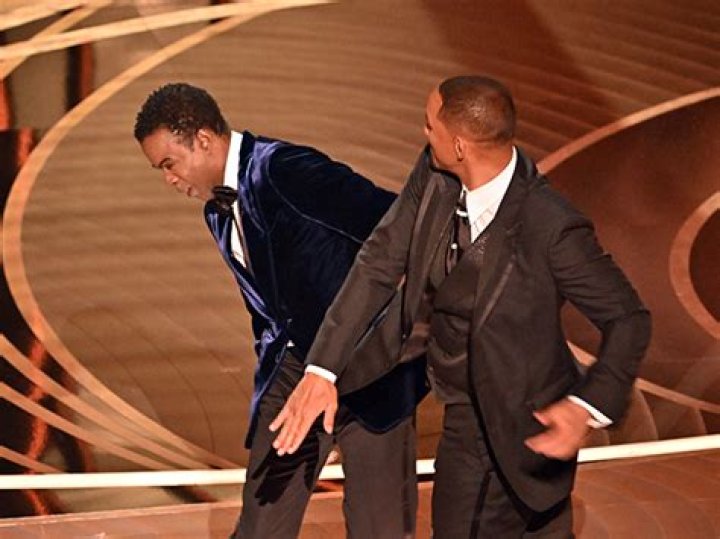 Jaden Smith Breaks Down In Tears After Dad Will Smith Slaps Chris Rock At The Oscars