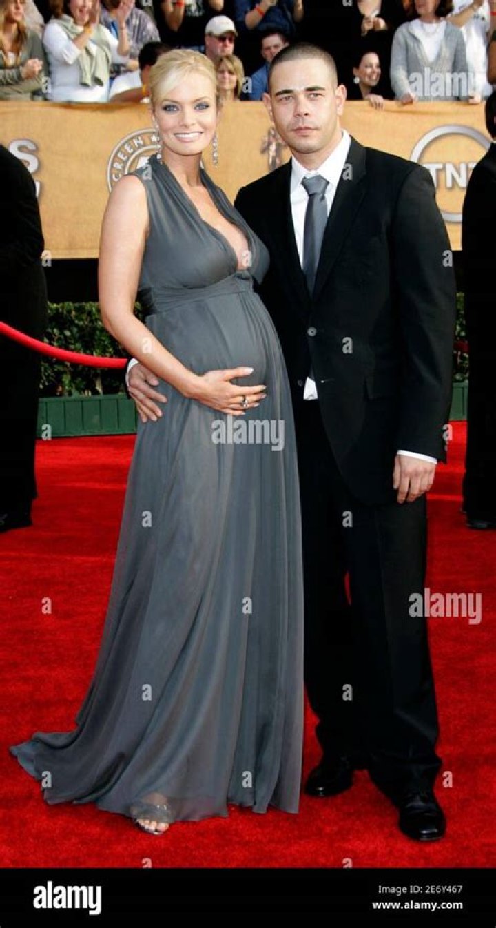 Jaime Pressly Is Preparing For A Custody Battle. The Troubled Star Could Lose Her Son!