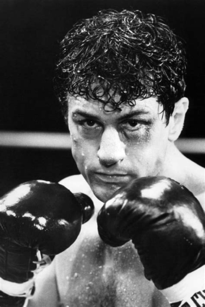 Jake LaMotta — PICS