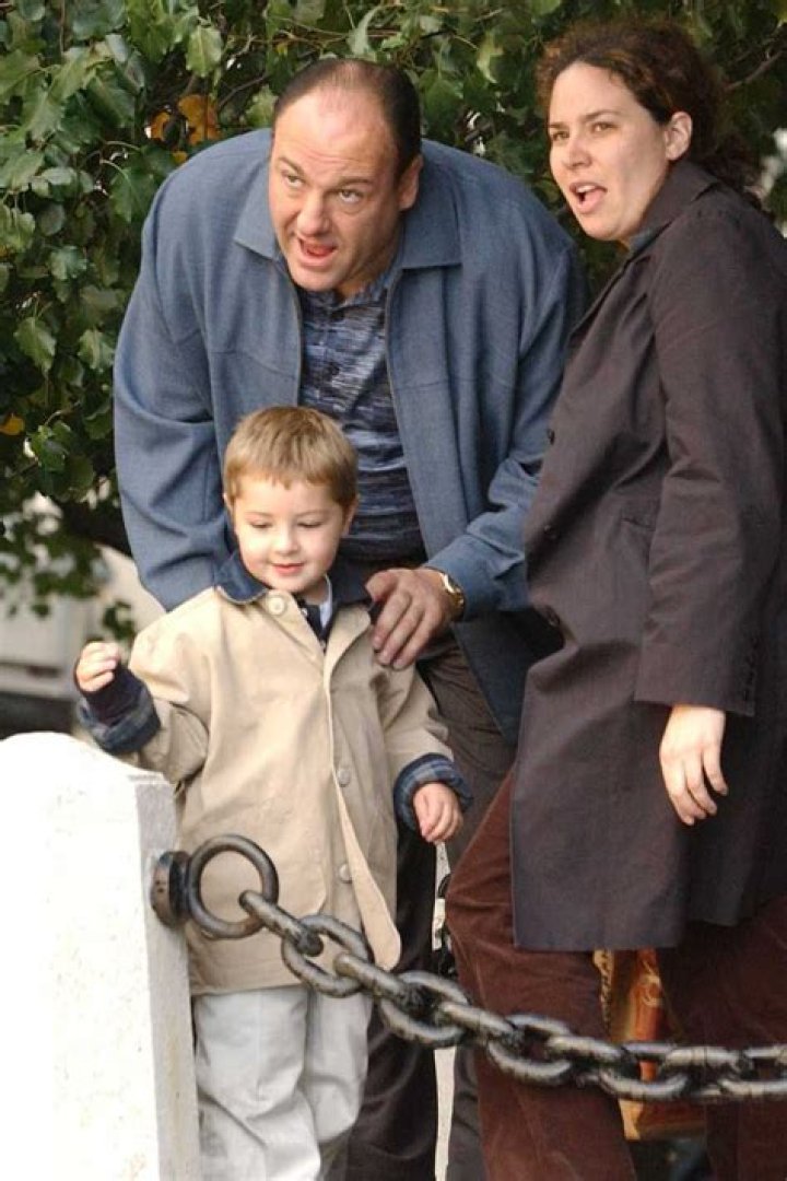 James Gandolfini’s Son, Michael, Looks Like Him At ‘Newark’ Premiere – Hollywood Life