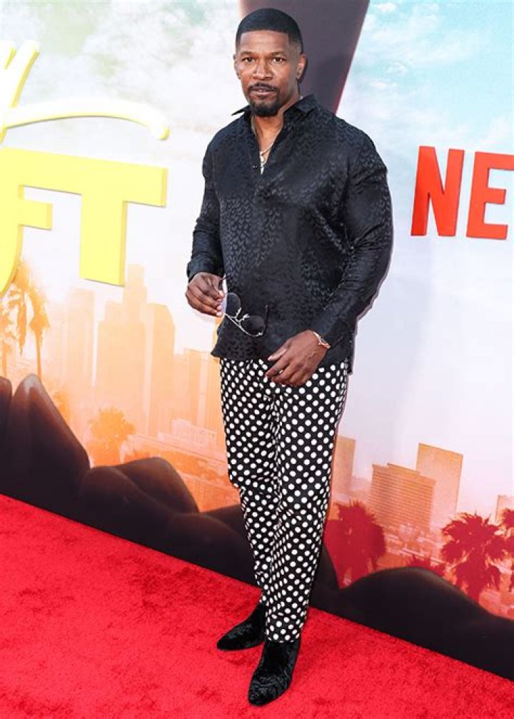 Jamie Foxx ‘Awake & Alert’ As He Continues To Improve While Doctors Run Tests In Hospital