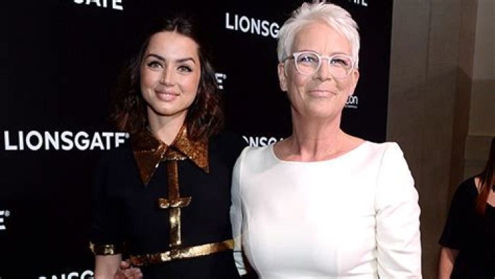 Jamie Lee Curtis Thought Ana De Armas Just Arrived From Cuba On Set – Hollywood Life