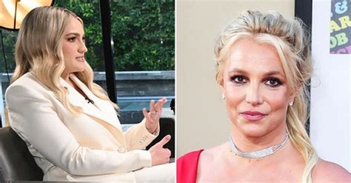 Jamie Lynn Spears Insists She ‘Went Out Of Her Way’ To Try & Help Britney End Conservatorship
