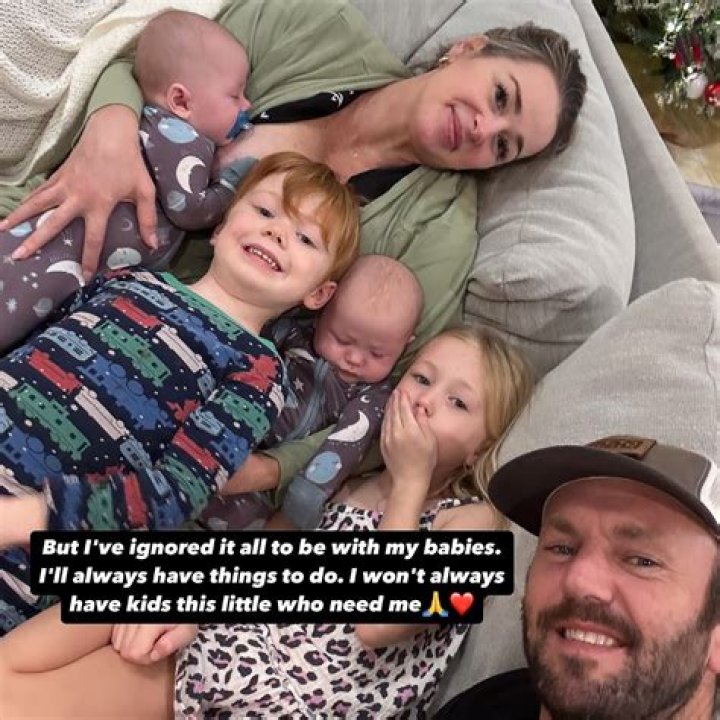 ‘MAFS’ Star Jamie Otis Reveals She Went Into Labor While Making A TikTok Video: ‘I Was Like, Holy Moly’