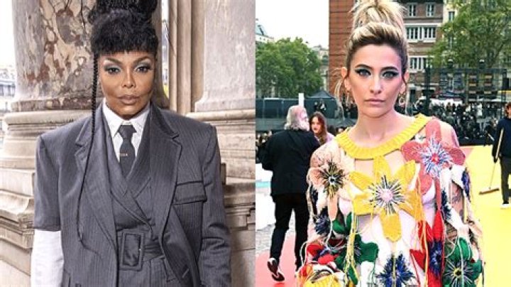 Janet Jackson & Niece Paris Jackson Pose In New Rare Photo – Hollywood Life