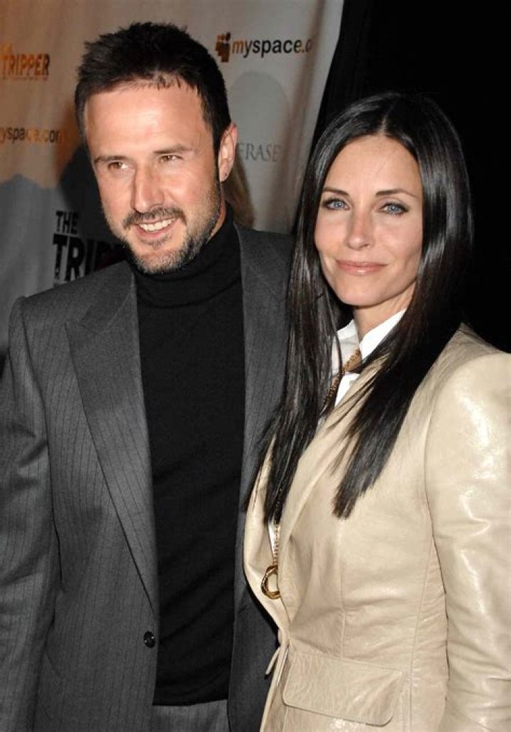 David Arquette & I Had Sex Way More Than Two Times — Is He Lying To Courteney? – Hollywood Life