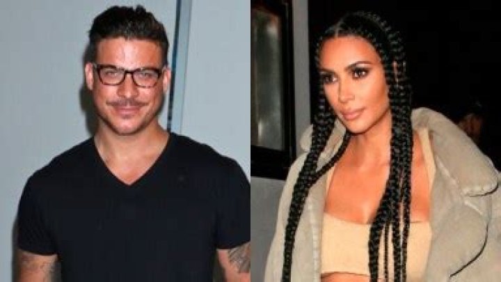 Jax Taylor Tweets Shade At Kim Kardashian Quarantine Update & Fans Clap Back