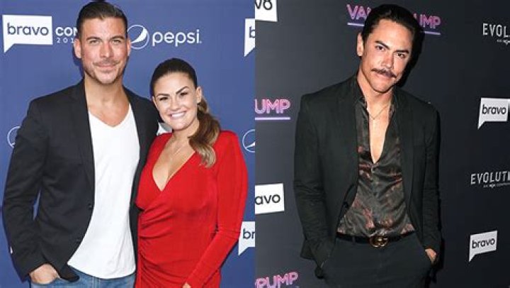 Jax Taylor Slams Tom Sandoval For Contacting Wife Brittany Cartwright – Hollywood Life