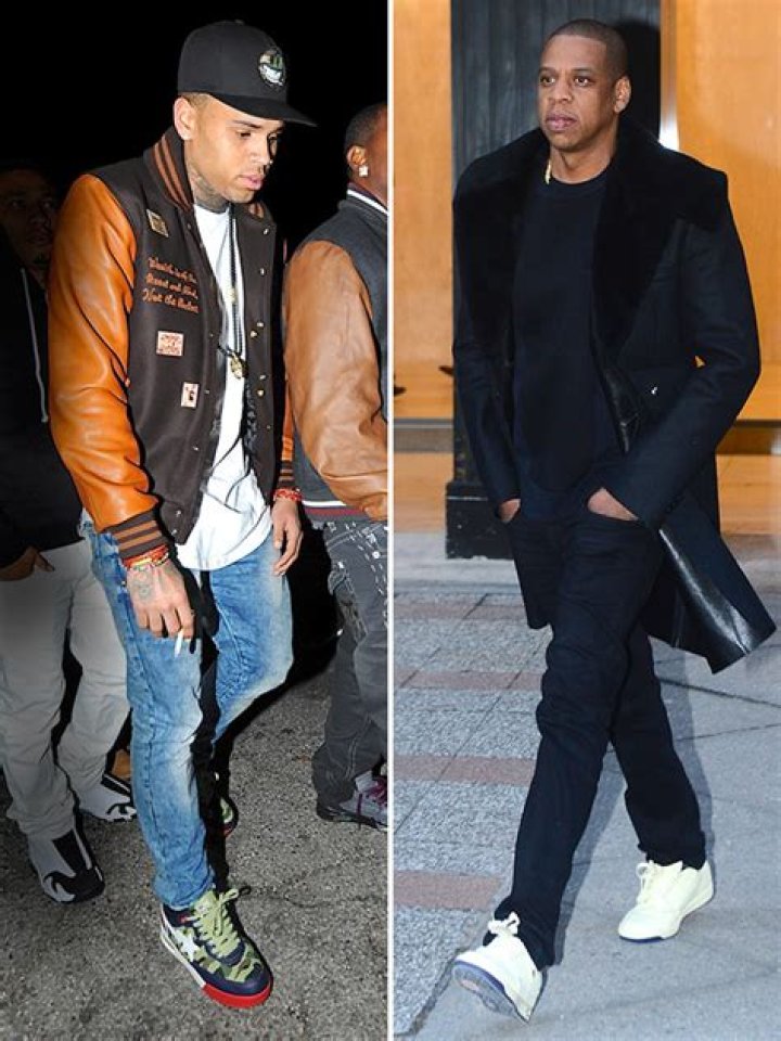 Jay Z Disses Chris Brown After Baby Bombshell: ‘It’s Karma’