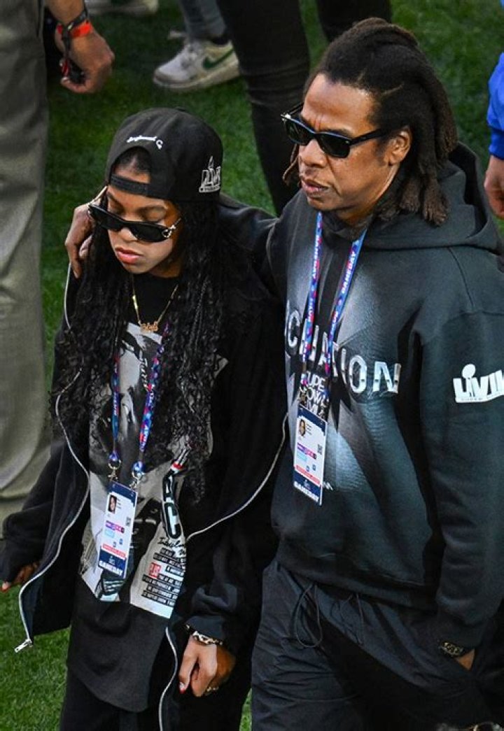 JAY-Z Reveals Why Blue Ivy Asks Him For Fashion Advice – Hollywood Life