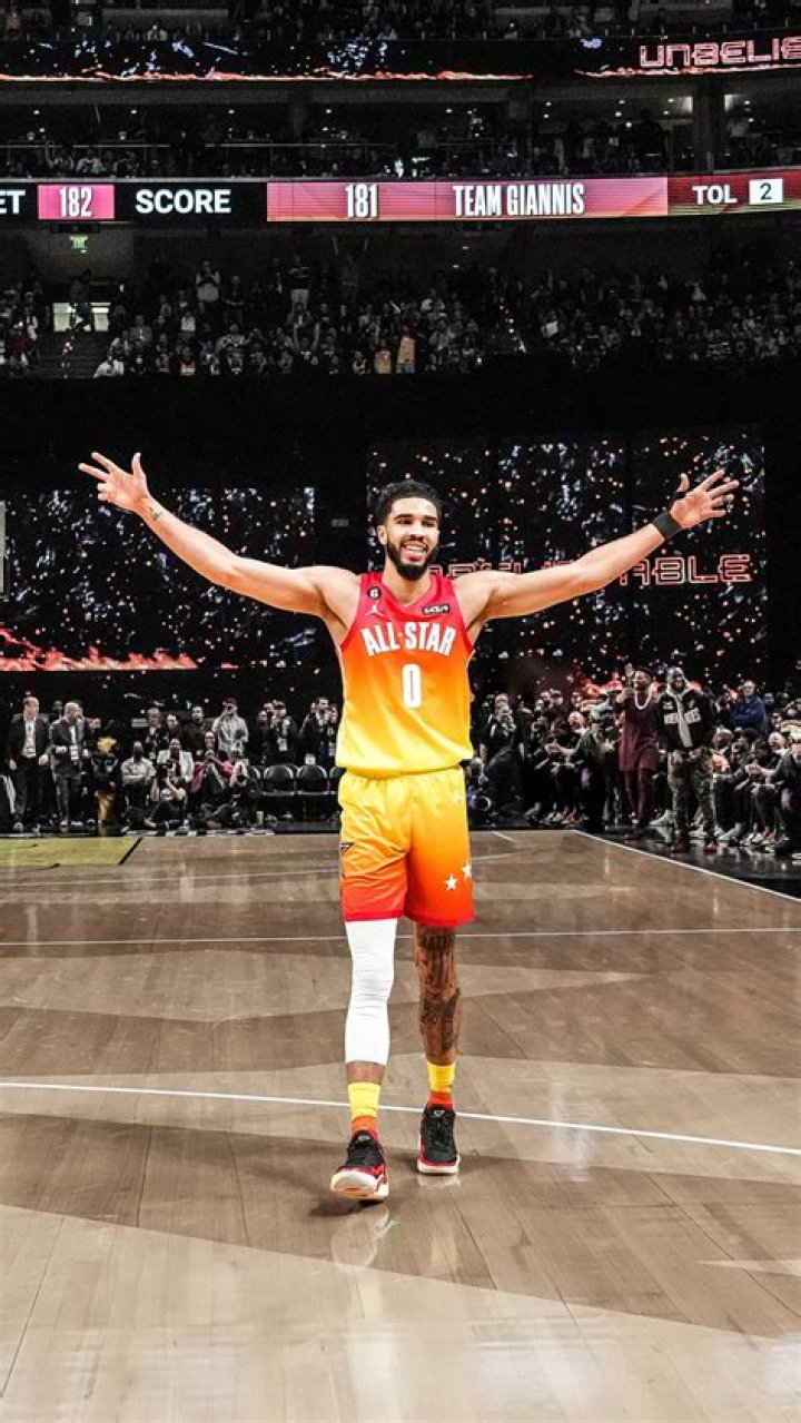 Jayson Tatum ‘Feeling Better’ After Dealing With Covid Effects & ‘Excited’ For 2nd NBA All-Star Game