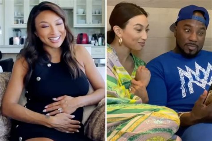 Jeannie Mai Jenkins Reveals She’s Pregnant With Her First Child – Hollywood Life