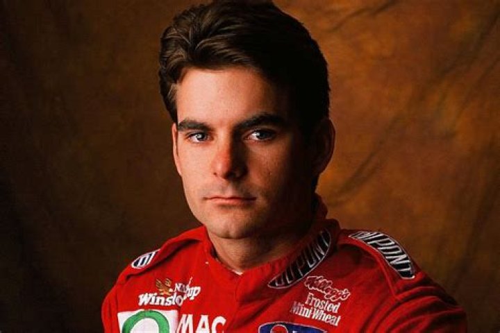 Jeff Gordon – Hollywood Life