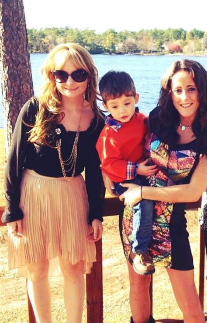 Jenelle Evans Taking Her Sister Ashleigh Evans Wilson To Court