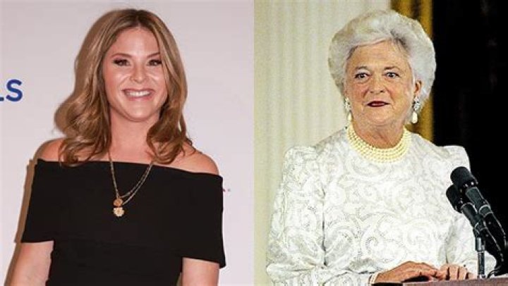 Jenna Bush Hager Was Body Shamed By Grandma Barbara As Teen – Hollywood Life