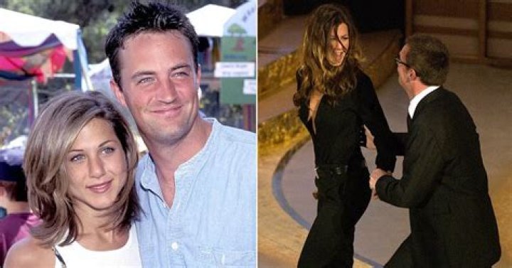 Jennifer Aniston Describes Matthew Perry’s Final Days Before His Death: ‘He Was Really Healthy’