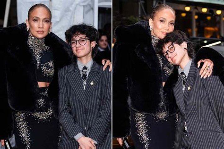 J.Lo’s Daughter Emme, 14, Bonds With Ben Affleck’s Ex Jennifer Garner At School Event