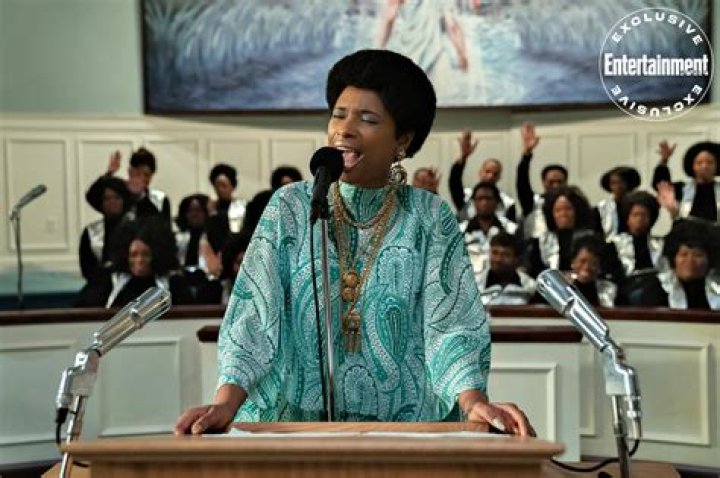 Jennifer Hudson Is Aretha Franklin’s Lookalike In New ‘Respect’ Pics – Hollywood Life
