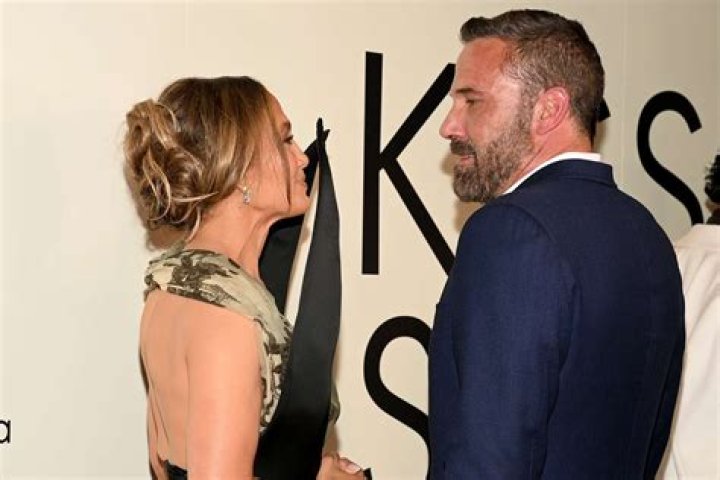 Jennifer Lopez & Ben Affleck Share A Steamy Kiss On St. Tropez Yacht Before Heading To Dinner – Photos