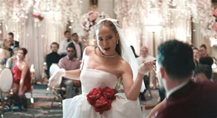 Jennifer Lopez Rocks Cut-Out Wedding Dress in ‘Can’t Get Enough’ Video – Hollywood Life